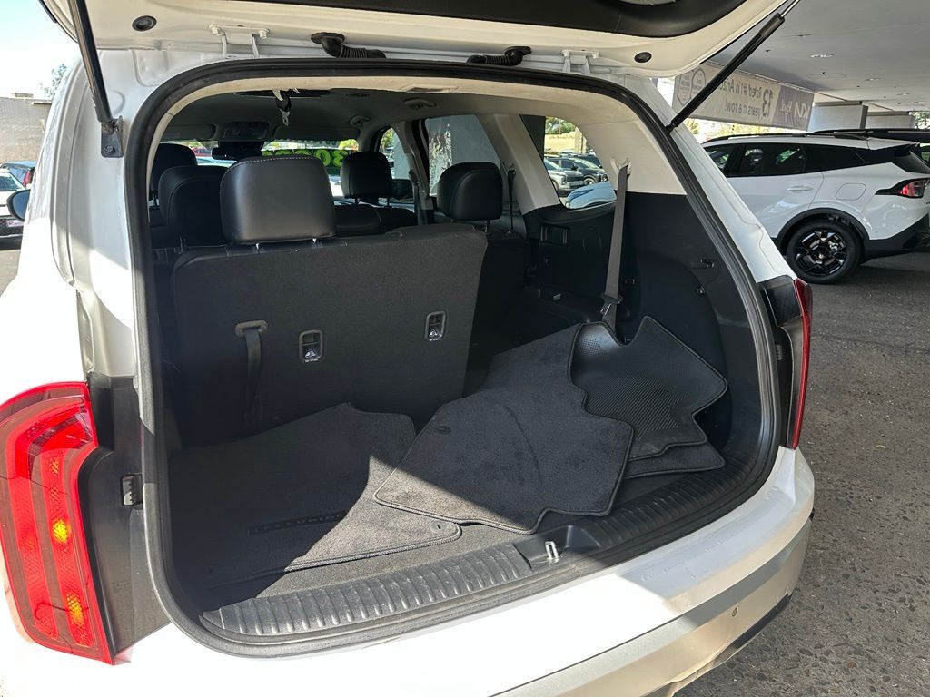 2024 Kia Telluride LX Tucson AZ