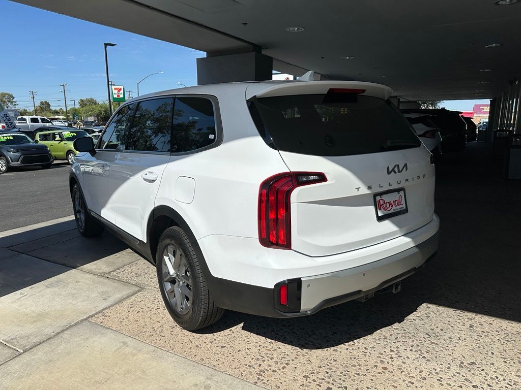 2024 Kia Telluride LX Tucson AZ