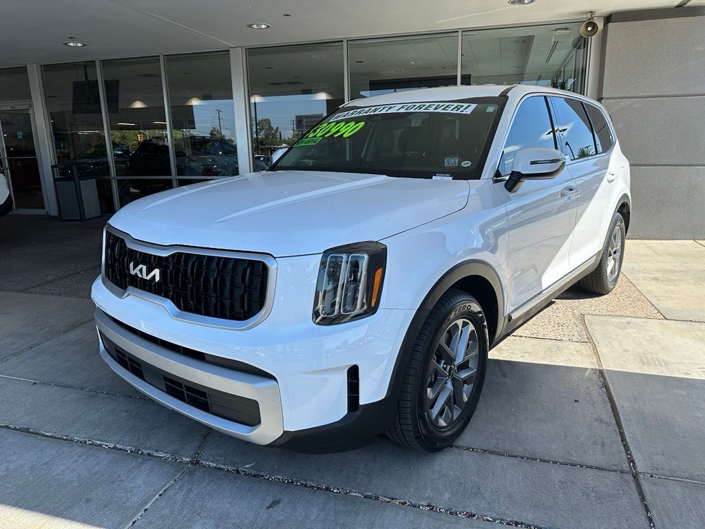 2024 Kia Telluride LX Tucson AZ