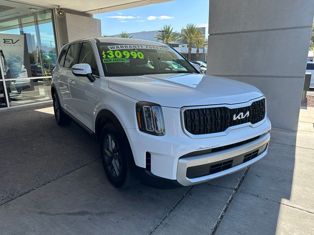 2024 Kia Telluride LX Tucson AZ