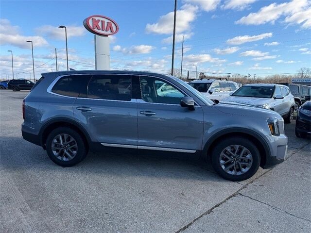 2024 Kia Telluride LX