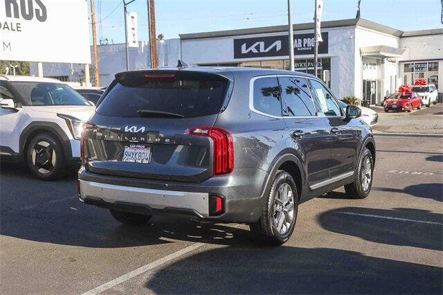 2024 Kia Telluride LX Glendale CA