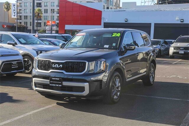 2024 Kia Telluride LX Glendale CA