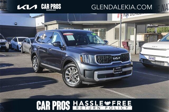 2024 Kia Telluride LX Glendale CA