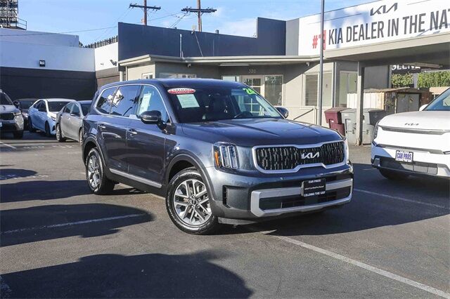 2024 Kia Telluride LX Glendale CA