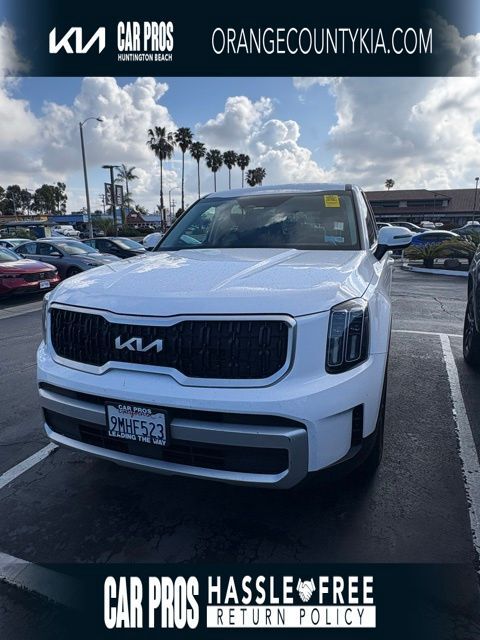 2024 Kia Telluride LX Huntington Beach CA