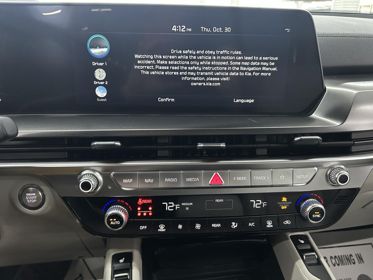 2024 Kia Telluride S AWD Benwood WV