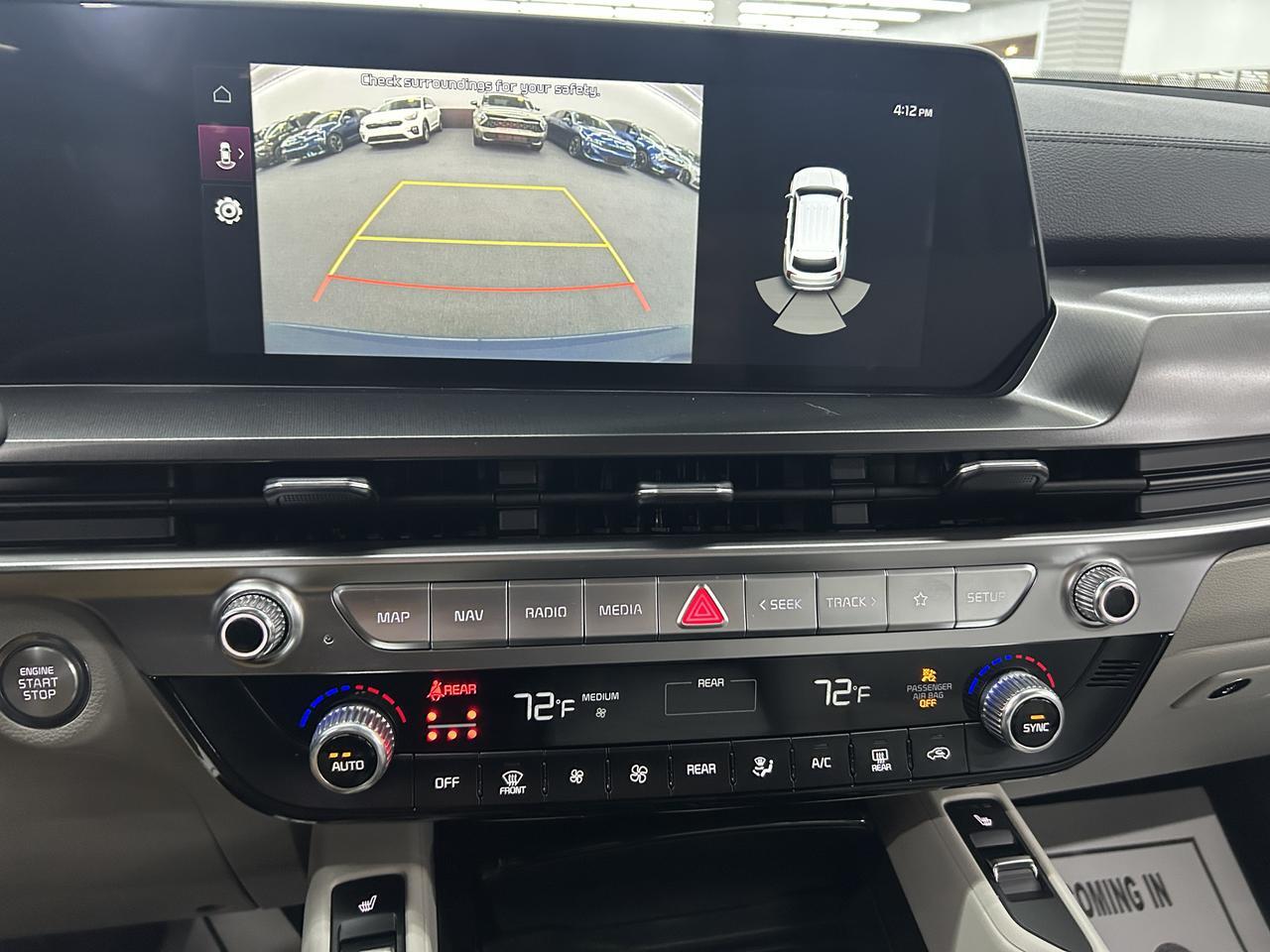 2024 Kia Telluride S AWD Benwood WV