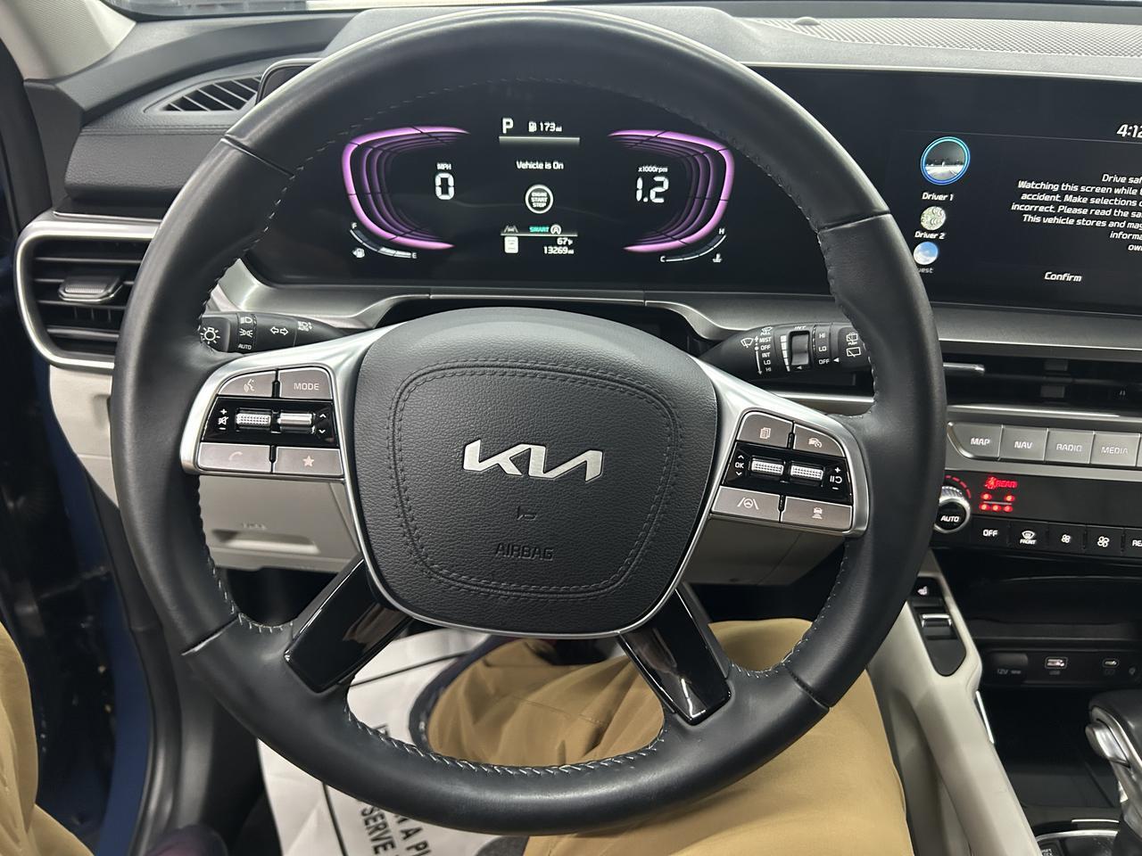 2024 Kia Telluride S AWD Benwood WV