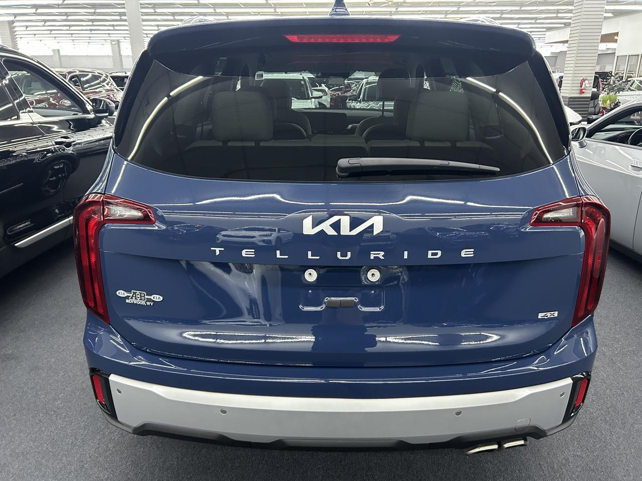 2024 Kia Telluride S AWD Benwood WV