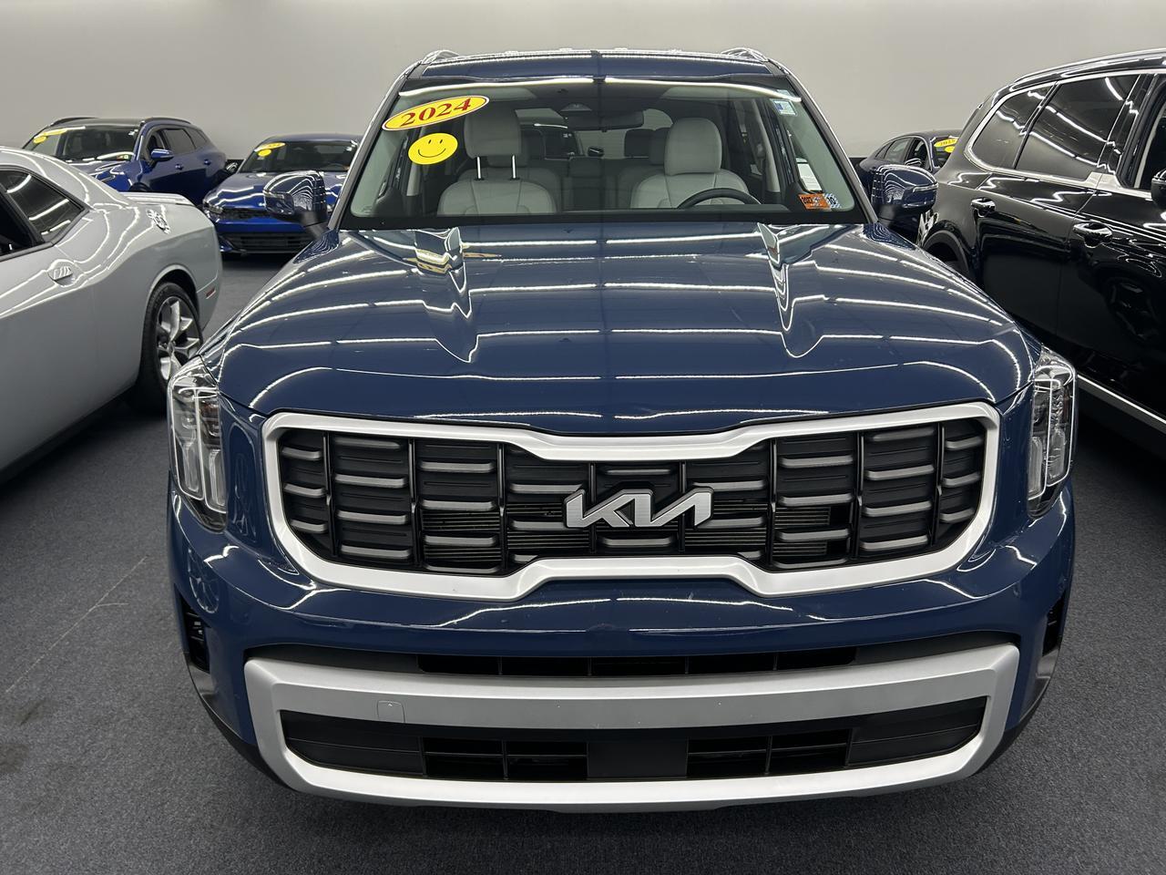 2024 Kia Telluride S AWD