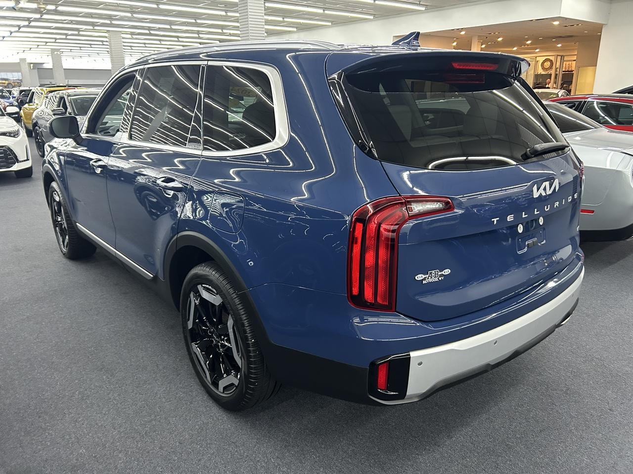 2024 Kia Telluride S AWD Benwood WV