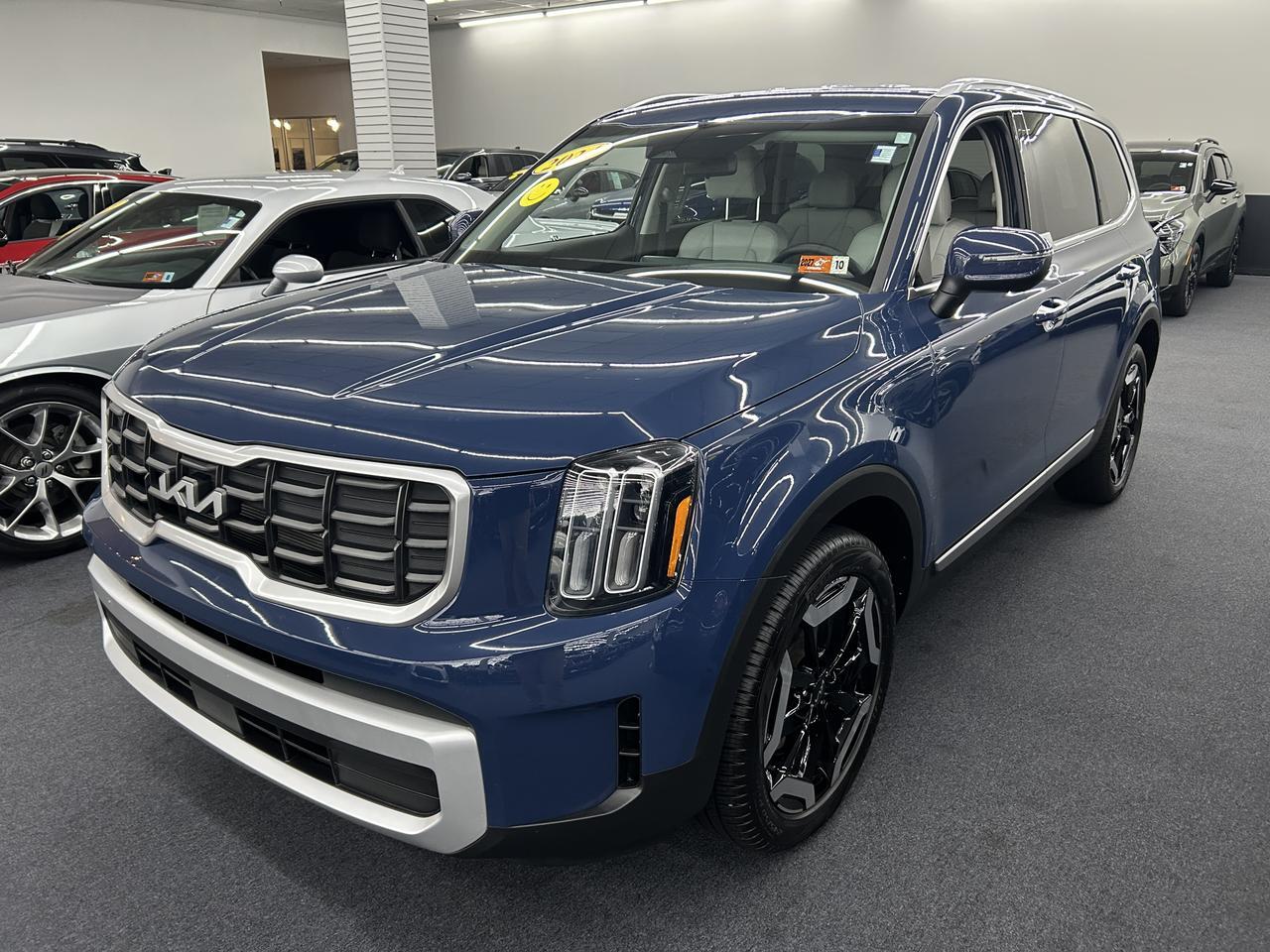 2024 Kia Telluride S AWD