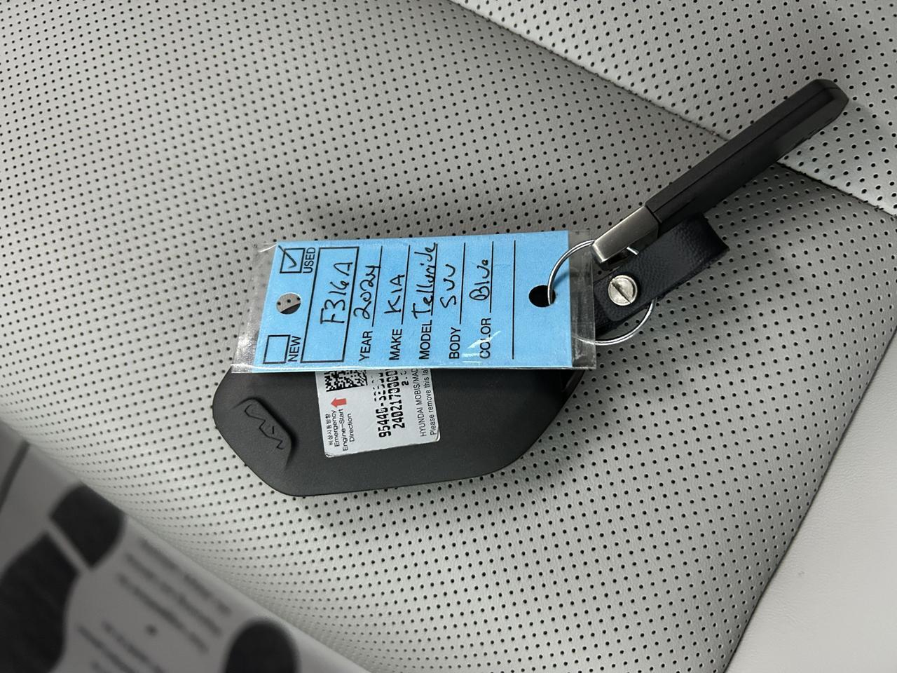 2024 Kia Telluride S AWD Benwood WV