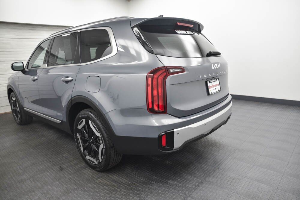 2024 Kia Telluride S Akron OH