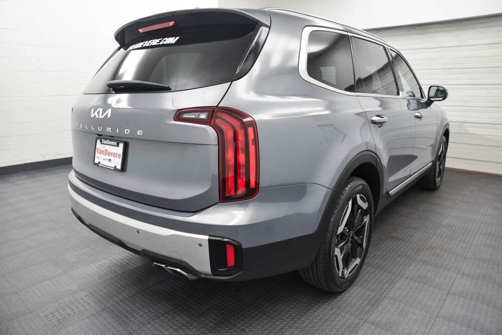 2024 Kia Telluride S Akron OH