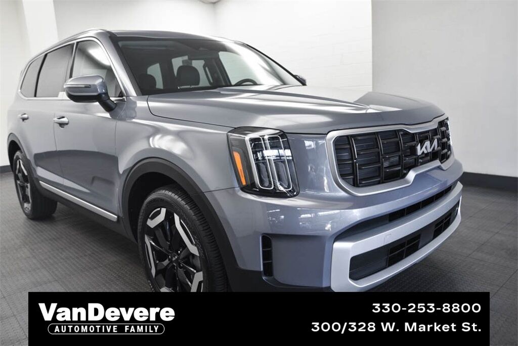 2024 Kia Telluride S Akron OH