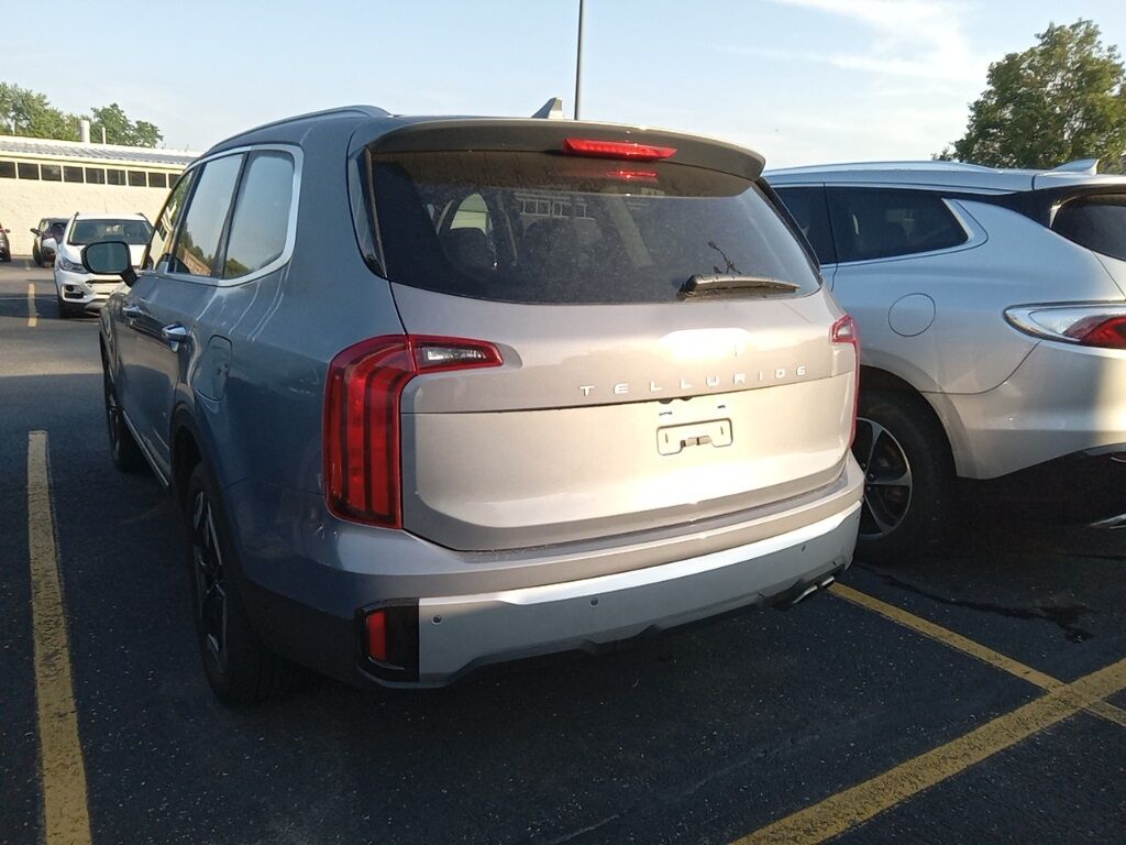 2024 Kia Telluride S Akron OH