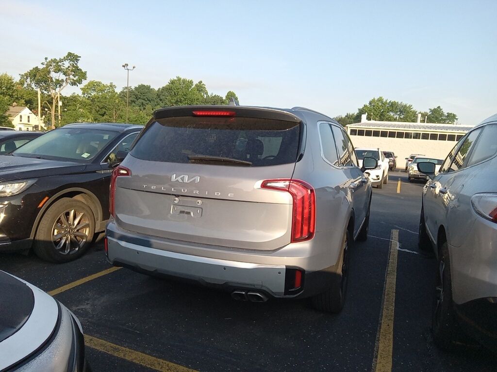 2024 Kia Telluride S Akron OH