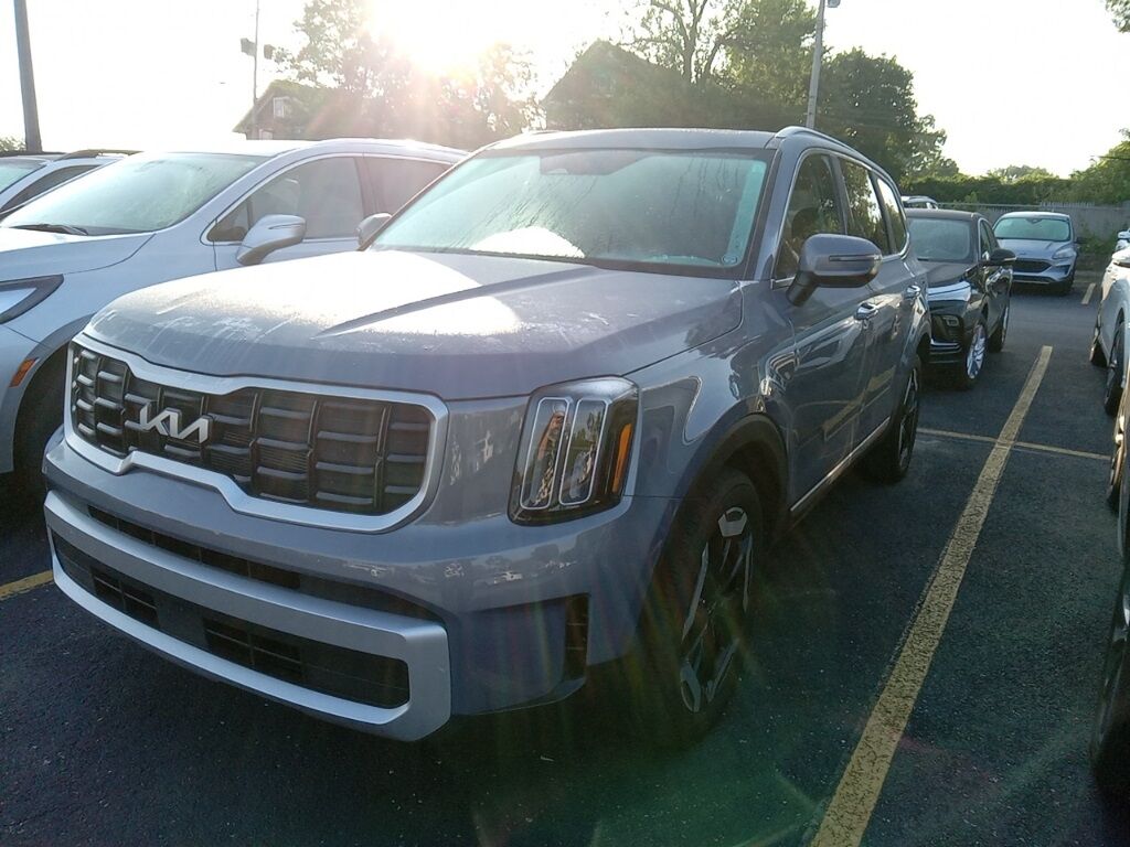 2024 Kia Telluride S Akron OH