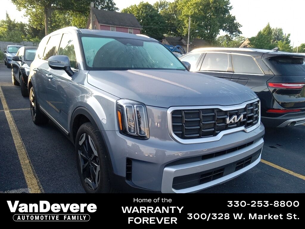 2024 Kia Telluride S Akron OH