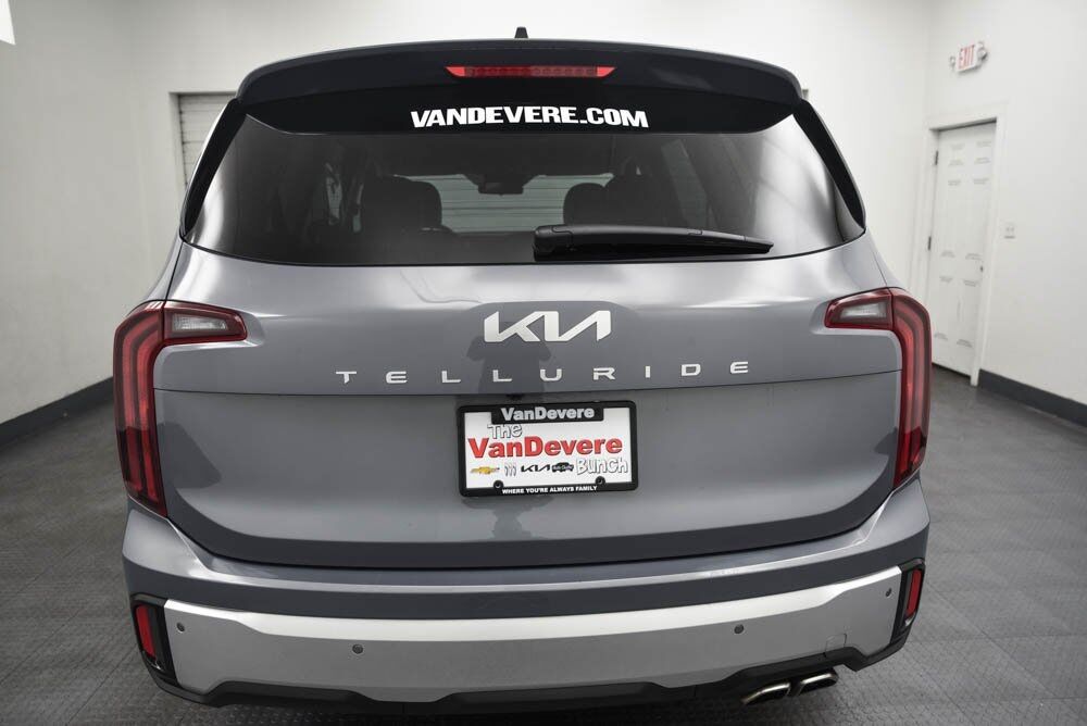 2024 Kia Telluride S Akron OH