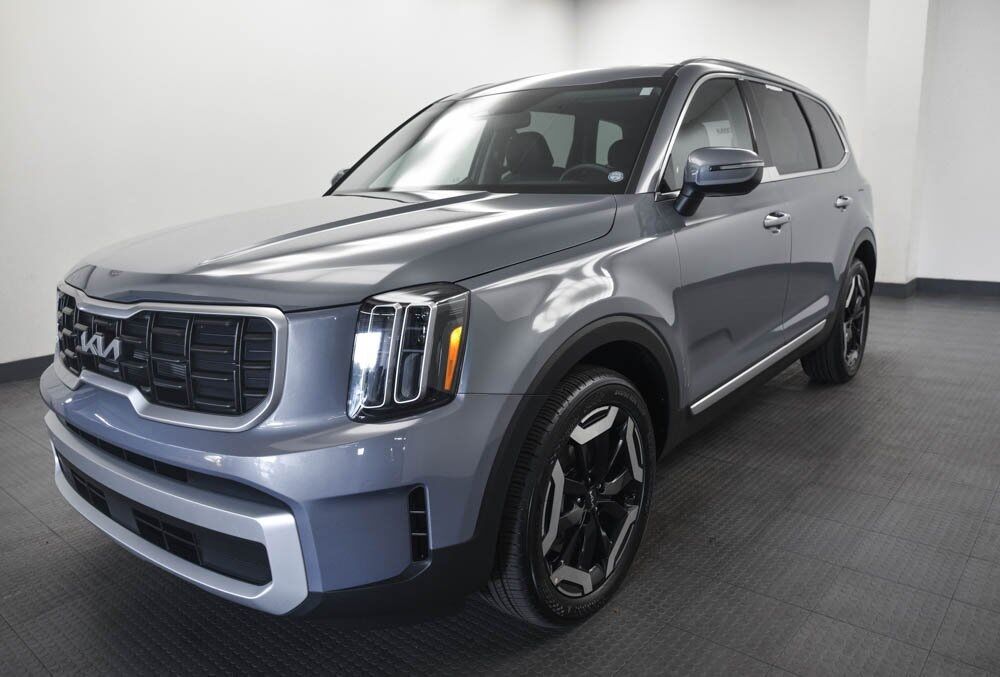 2024 Kia Telluride S Akron OH