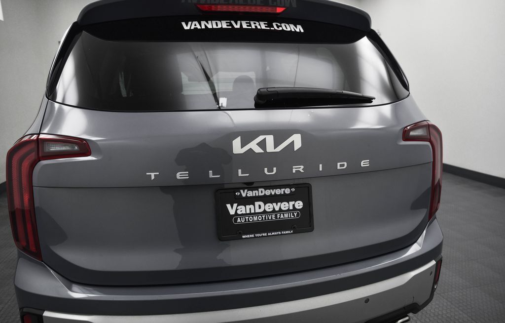 2024 Kia Telluride S Akron OH