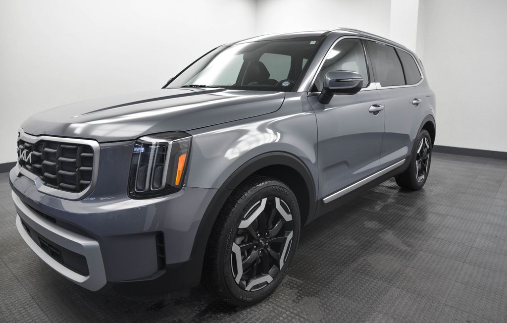 2024 Kia Telluride S Akron OH