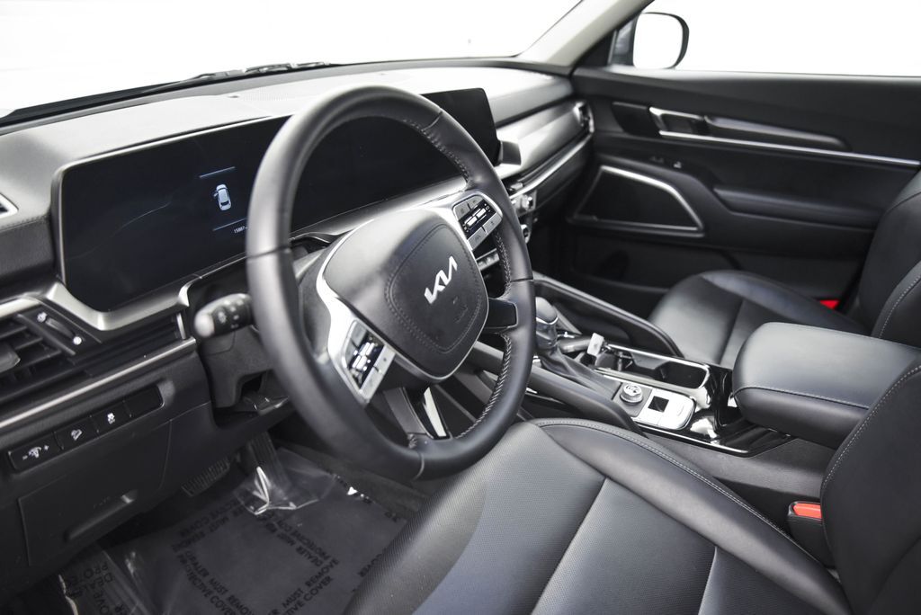 2024 Kia Telluride S Akron OH