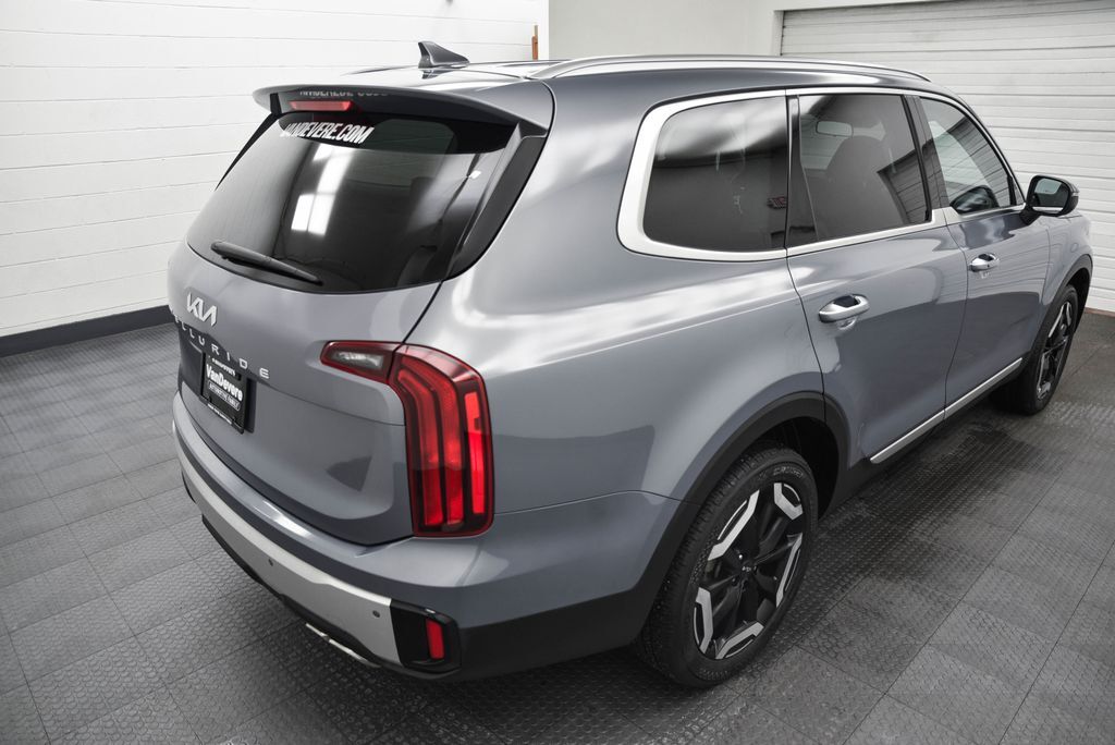 2024 Kia Telluride S Akron OH