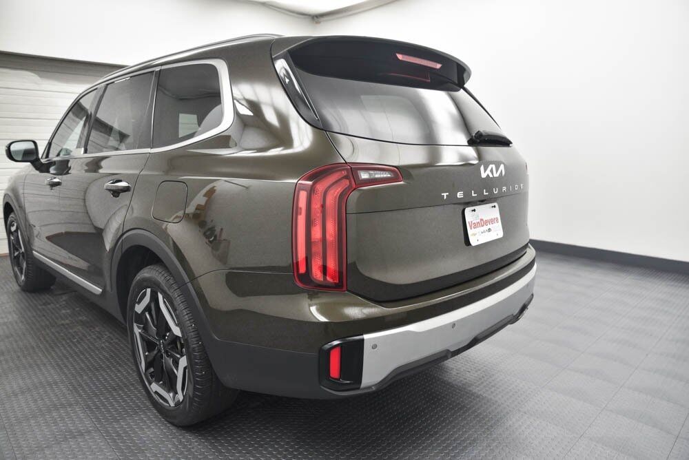 2024 Kia Telluride S Akron OH