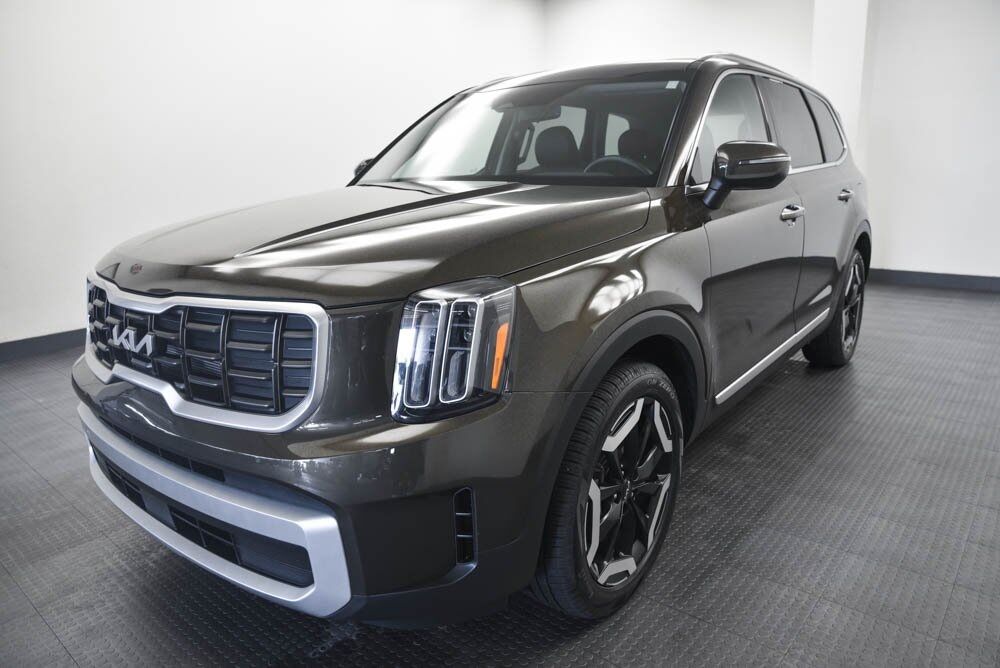 2024 Kia Telluride S Akron OH