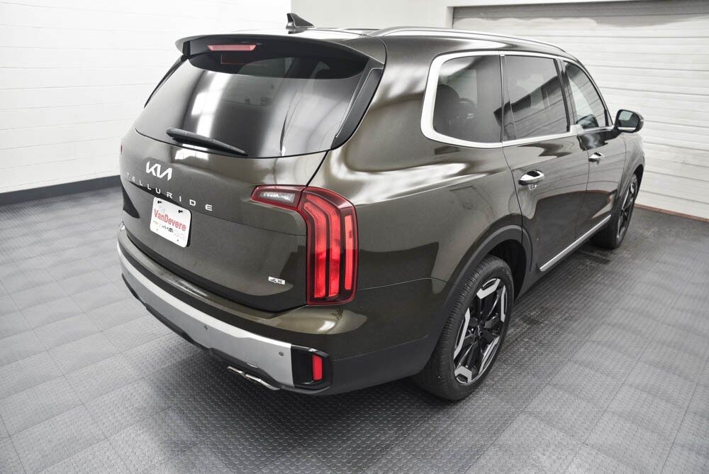 2024 Kia Telluride S Akron OH