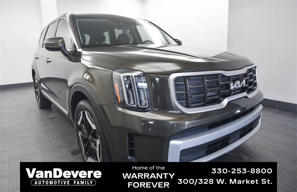 2024 Kia Telluride S Akron OH