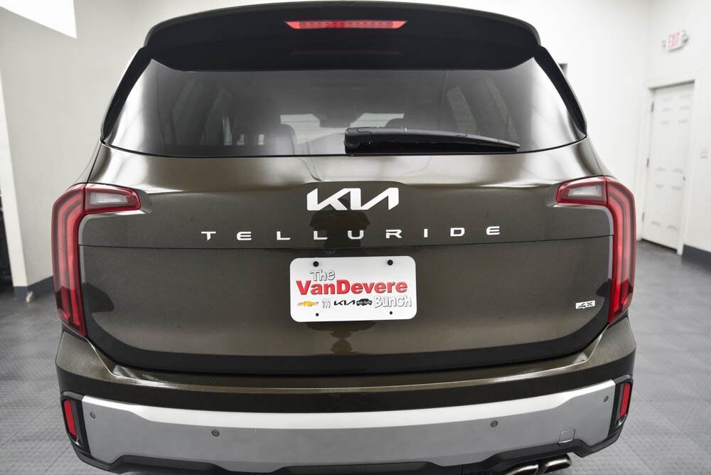 2024 Kia Telluride S Akron OH