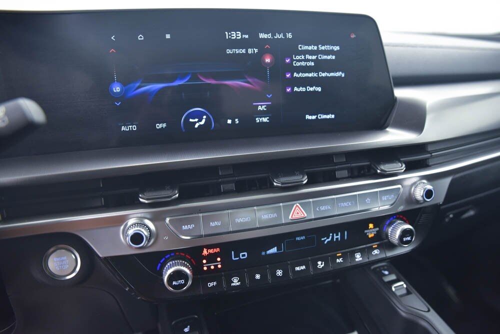 2024 Kia Telluride S Akron OH