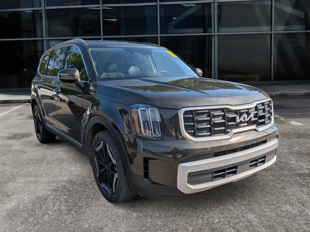 2024 Kia Telluride S Chattanooga TN