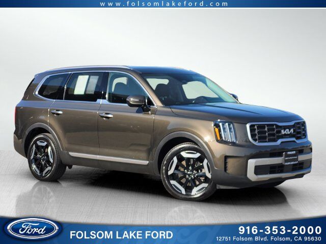 2024 Kia Telluride S