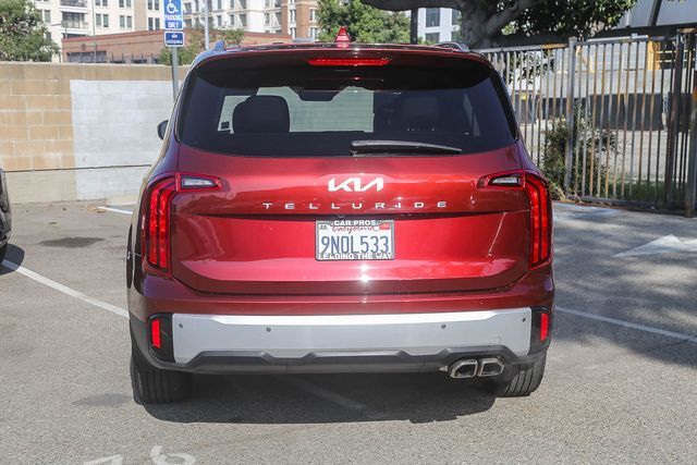 2024 Kia Telluride S Glendale CA