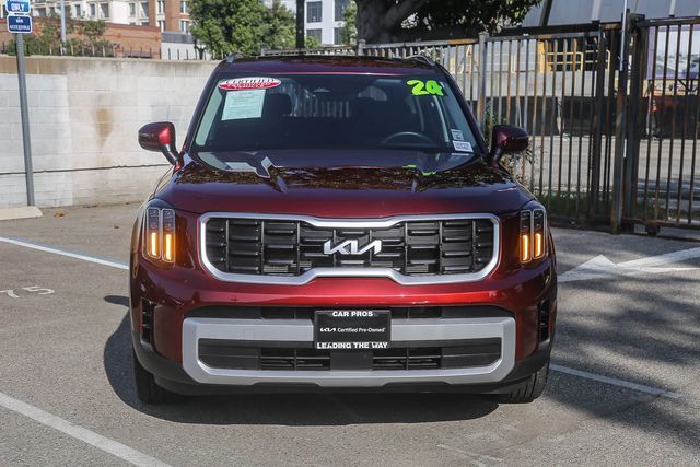 2024 Kia Telluride S Glendale CA
