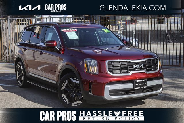2024 Kia Telluride S Glendale CA