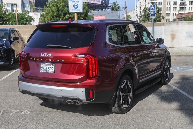 2024 Kia Telluride S Glendale CA