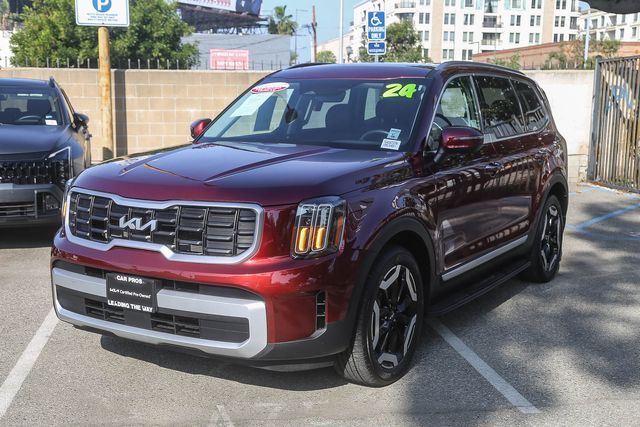 2024 Kia Telluride S Glendale CA