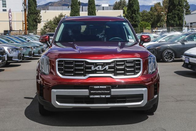 2024 Kia Telluride S