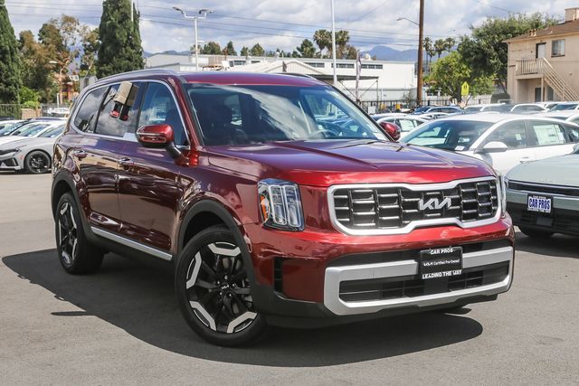 2024 Kia Telluride S