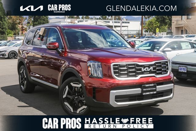 2024 Kia Telluride S