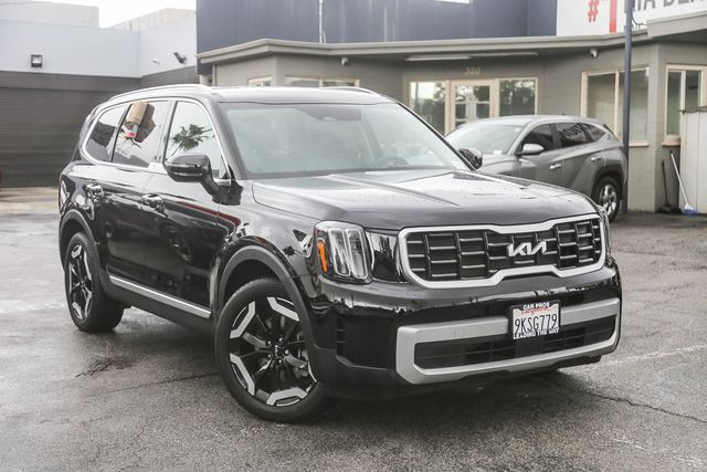 2024 Kia Telluride S