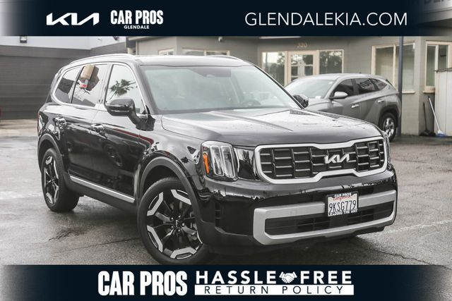 2024 Kia Telluride S