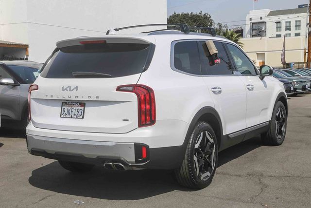 2024 Kia Telluride S Glendale CA
